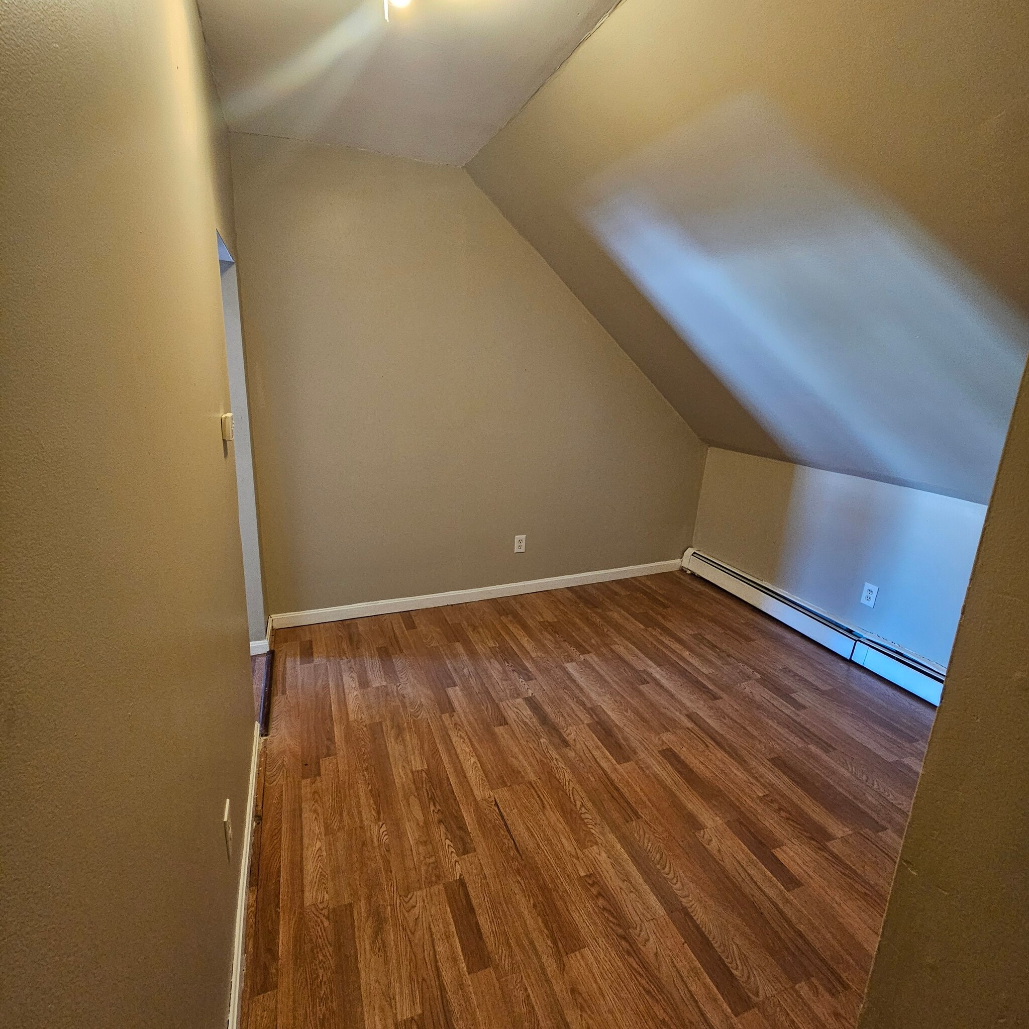 living room - 151 Regent Ave