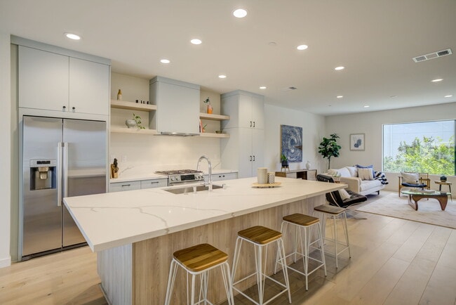 2nd Floor - Kitchen / Living Room - 4518 Ayla Ln