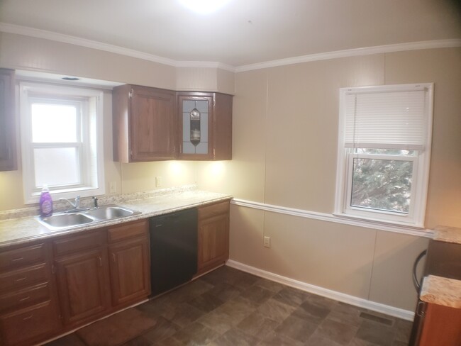 Kitchen with Dishwasher - 3633 N 6th St