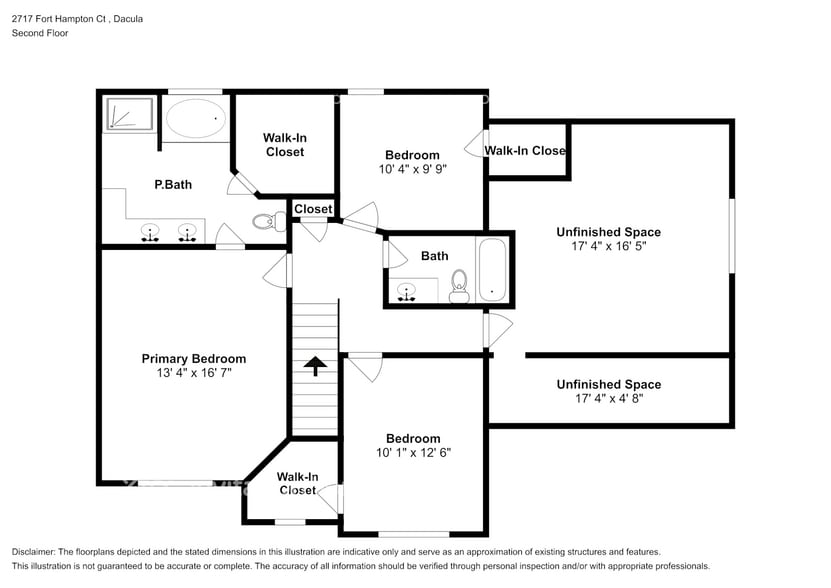 Building Photo - 2717 Fort Hampton Ct