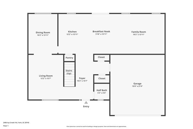 Building Photo - 2496 Ivy Creek Frd