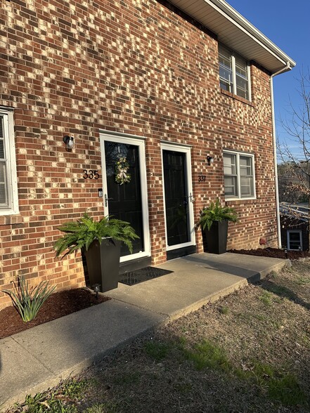 Entrance Door - 337 Wimbish Dr