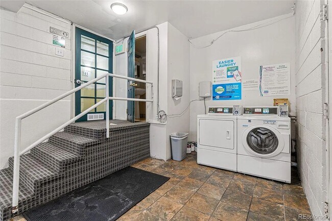 Building Photo - Sunny Corner Condo in the Heart of Capitol Hill | 2 Bed • 2 Bath • 795 Sq. Ft.