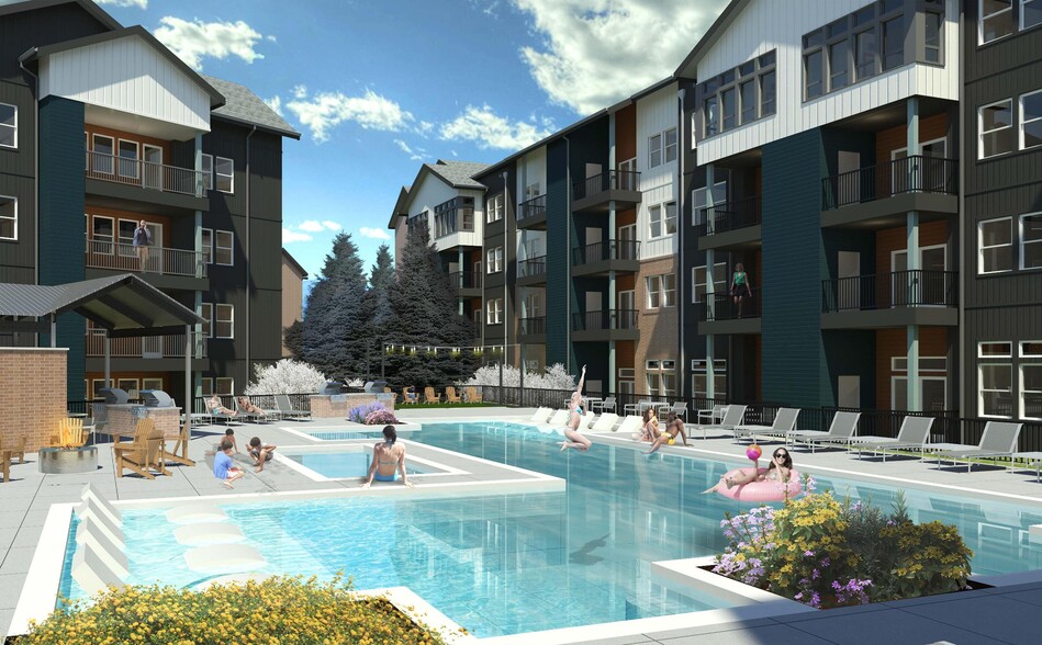 Polaris Junction 185 Polaris Point Loop Colorado Springs CO 80921