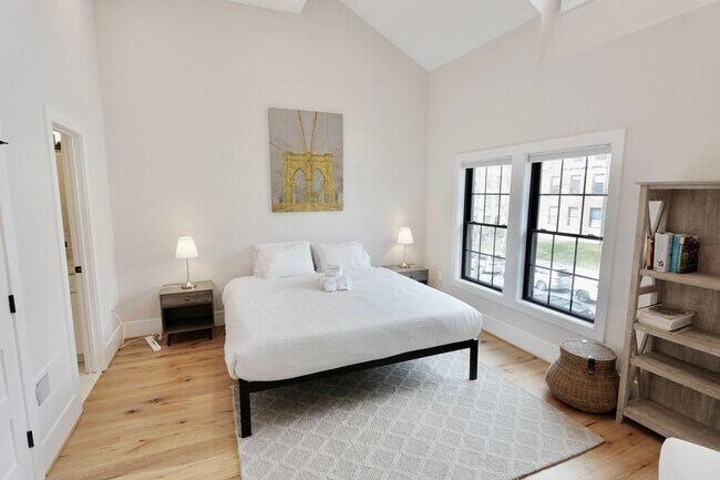 Building Photo - Luxury Rowhouse Living in Columbia Heights (w/Solar!)