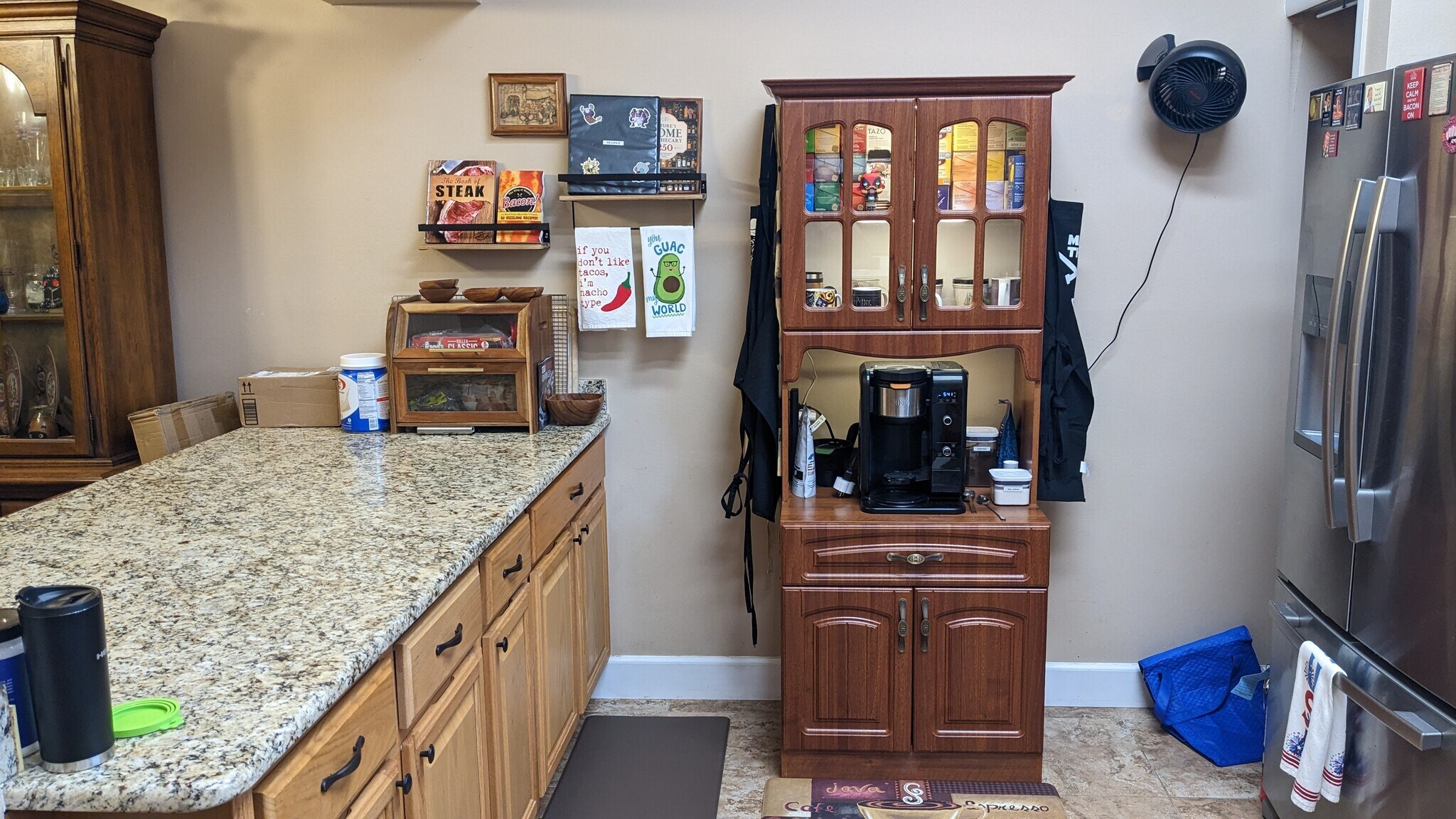 Tea/coffee kitchenette - 3718 Powers Ridge Ct