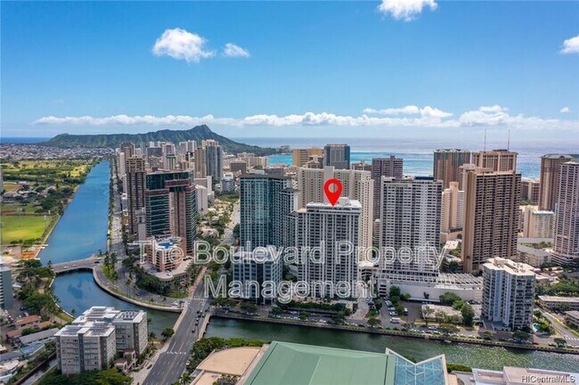 Building Photo - 1717 Ala Wai Blvd