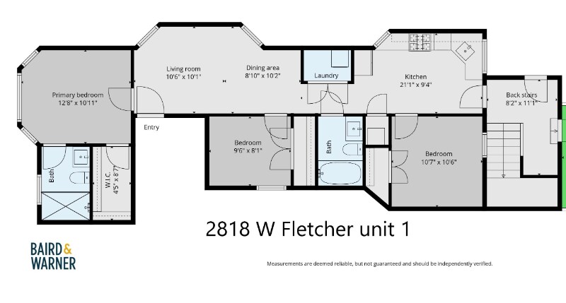 Building Photo - 2818 W Fletcher St