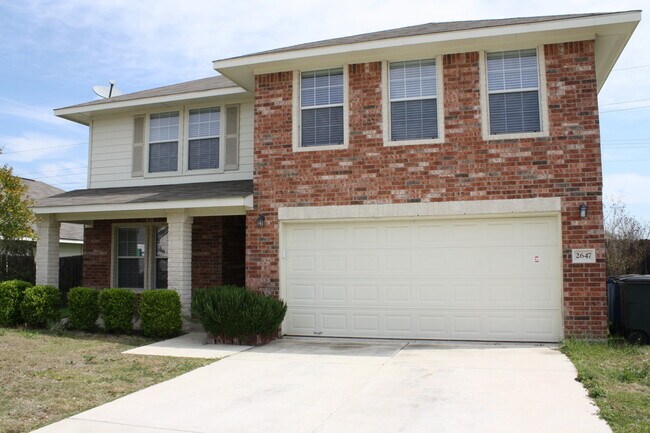 Building Photo - Wonderful New Braunfels Home  in Whispering Valley