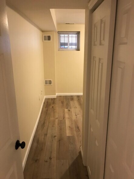 Rear bedroom - 1448 Newton St NW