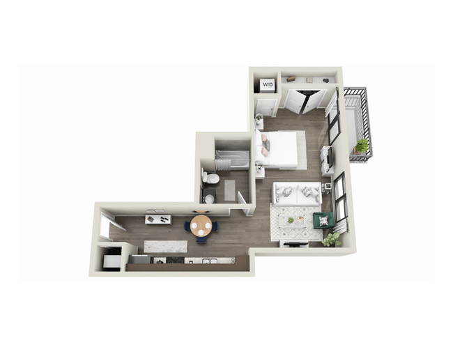 Floorplan - The Charleigh