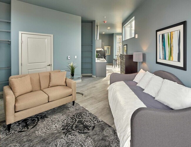 Interior Photo - Minnie Flats