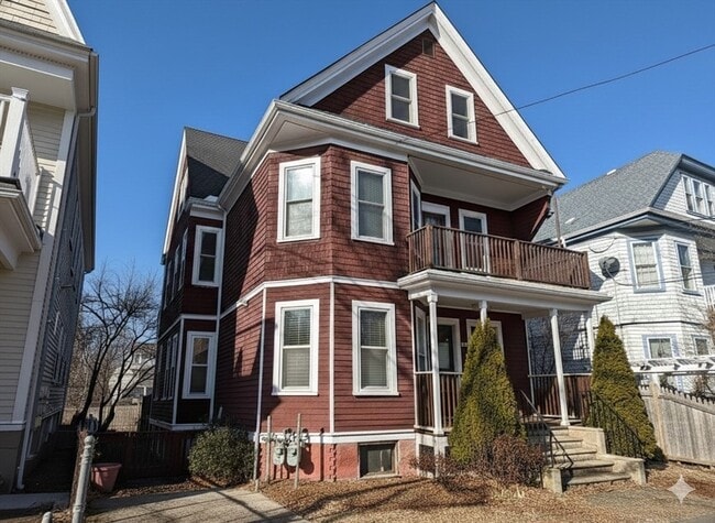 Building Photo - 99 Fayerweather St