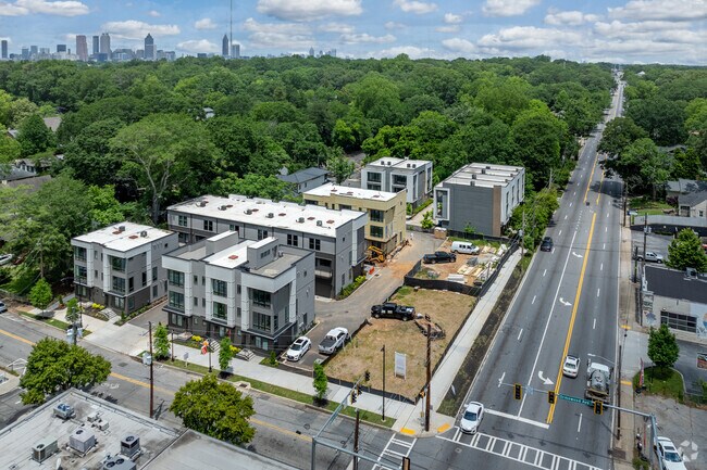 Context - The Ormewood