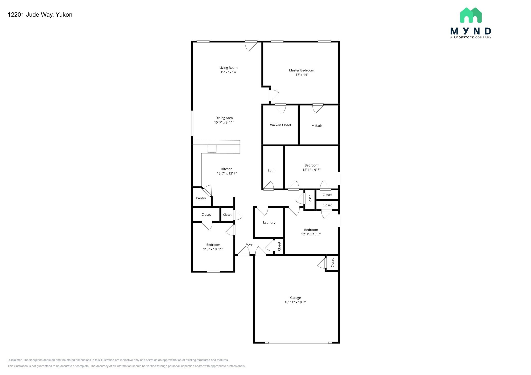 Building Photo - 12201 Jude Way