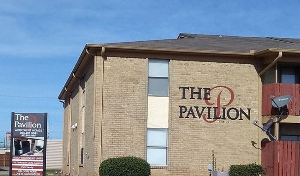 Primary Photo - The Pavilion Apartments