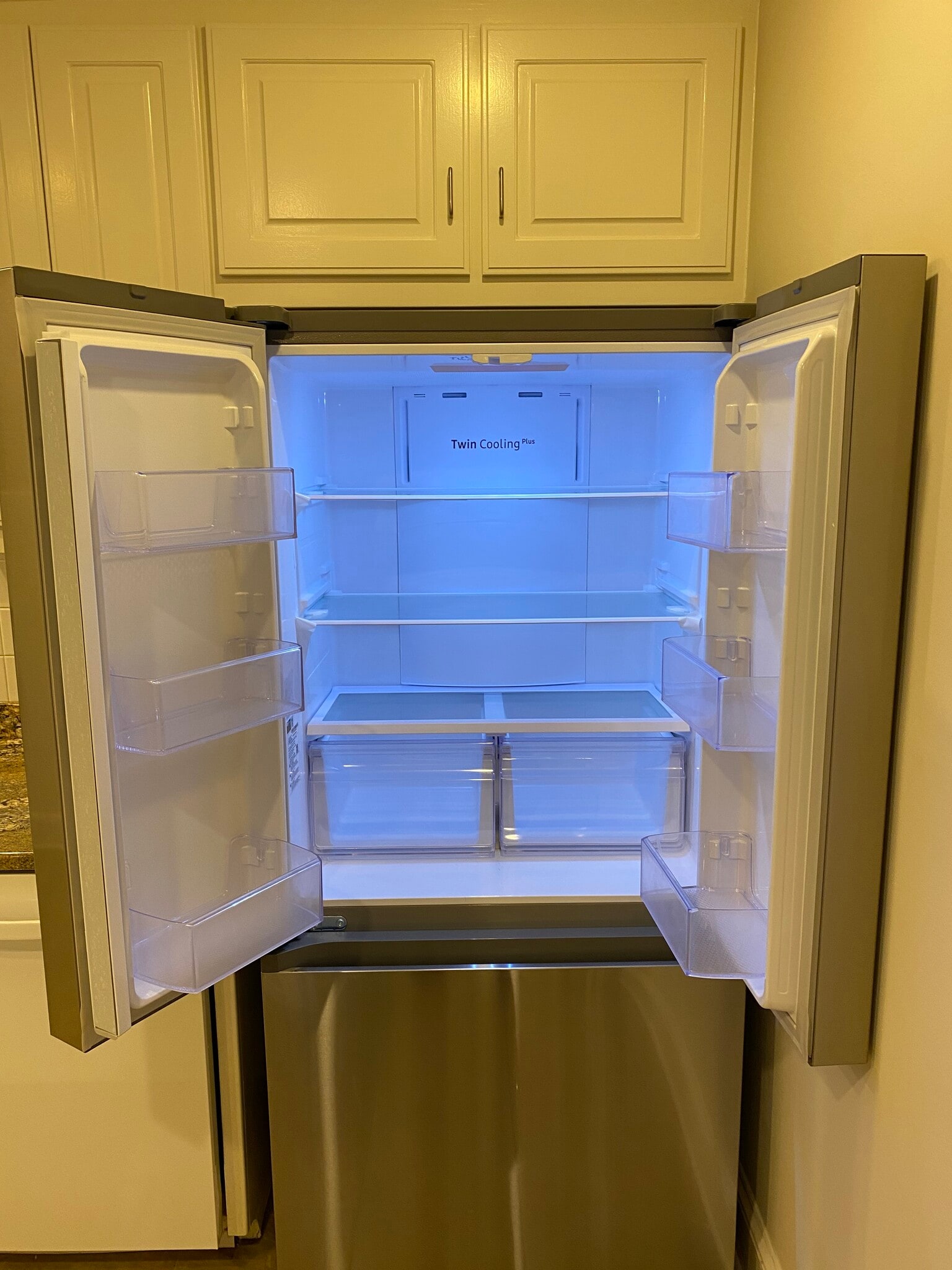 new refrigerator - 125A Wild Iris Ln