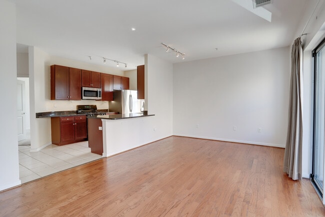 Living Room - 8045 Newell St
