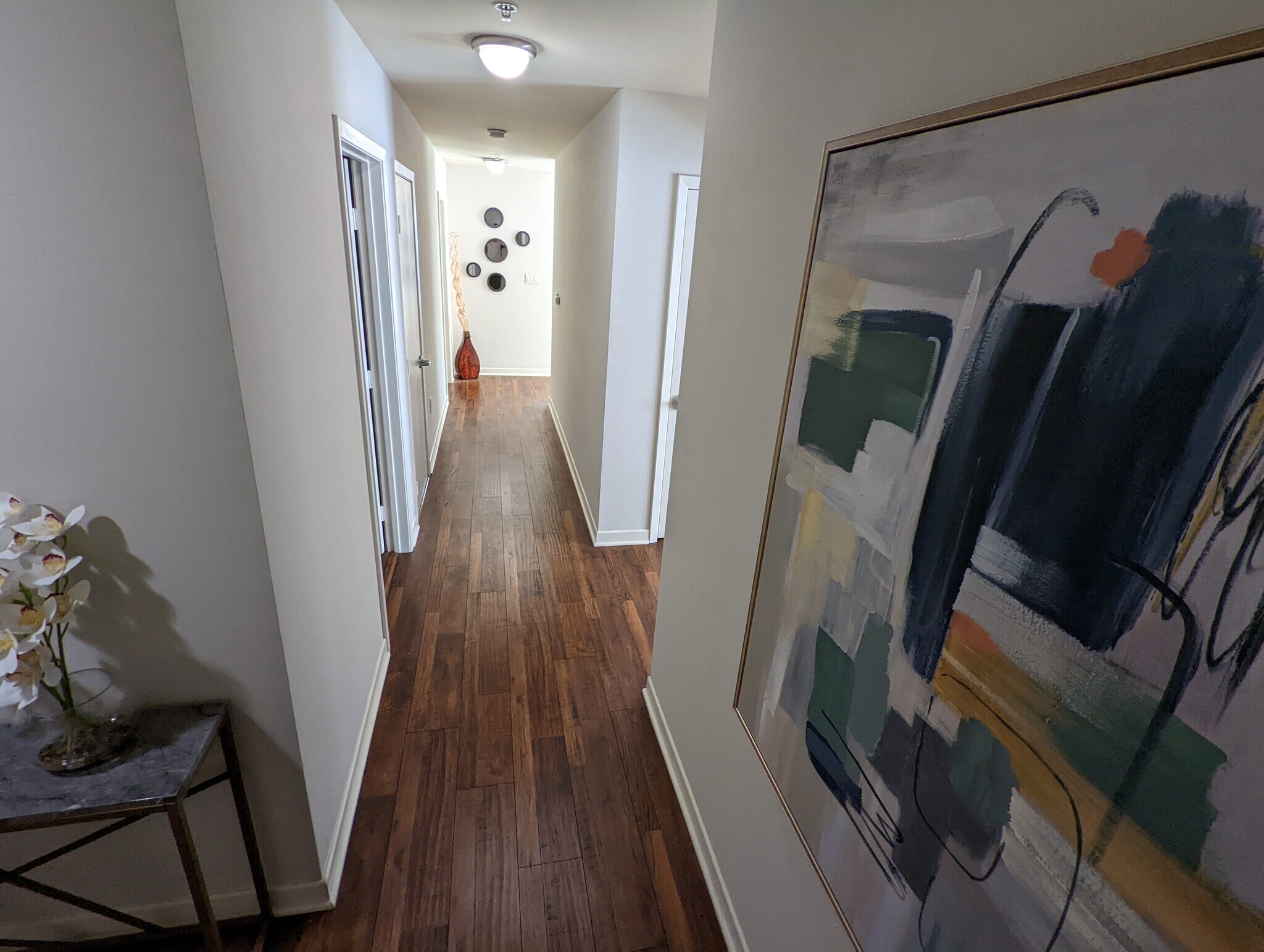 Hallway - 1150 J Street