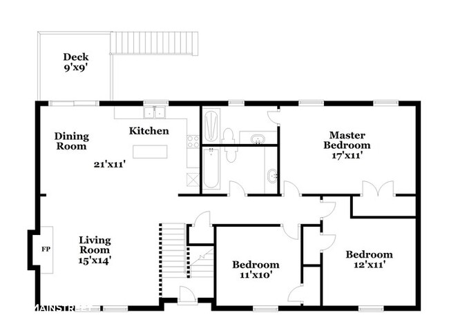 Building Photo - 305 Golfview Dr