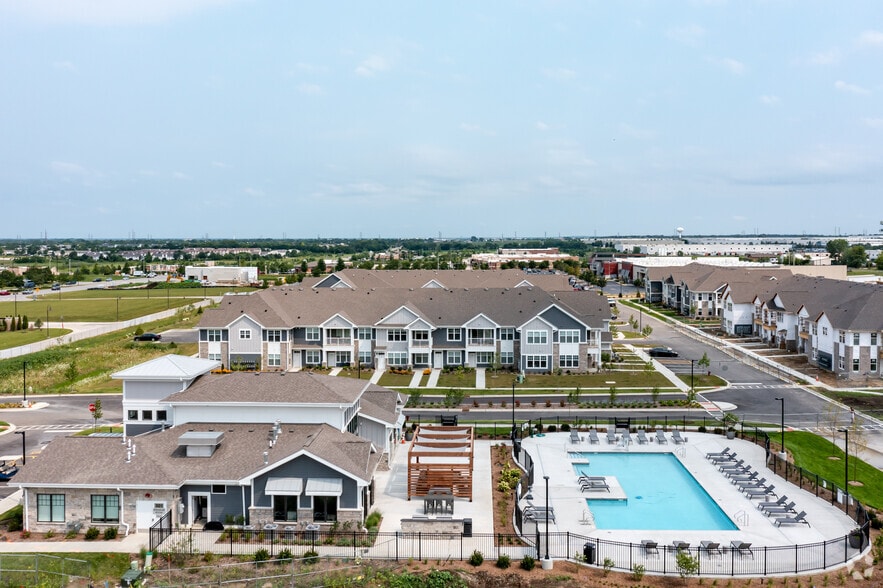 The Bluffs 501 S er Rd Romeoville IL 60446 Apartment Finder