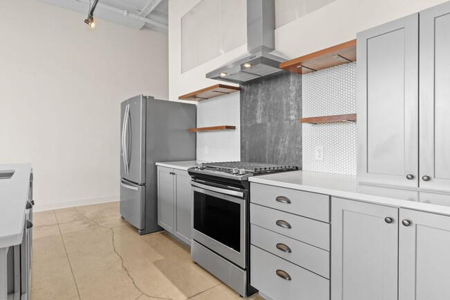 Interior Photo - Smyth Lofts | Luxury Lofts in the North Loop