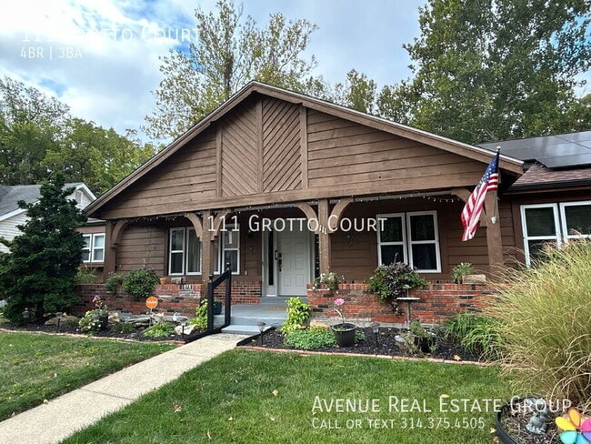 Building Photo - 111 Grotto Ct