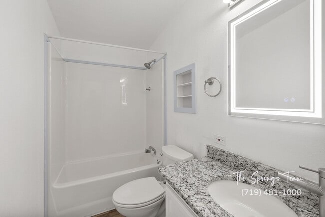 Building Photo - MODERN UPGRADES AND RURAL LIVING IN PEYTON - Security Deposit Waiver Available