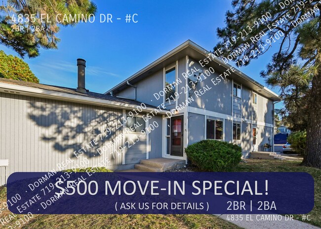 Primary Photo - 4835 El Camino Dr