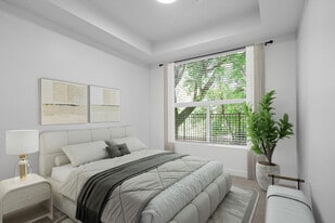 Bedroom - Lotus Riverwalk