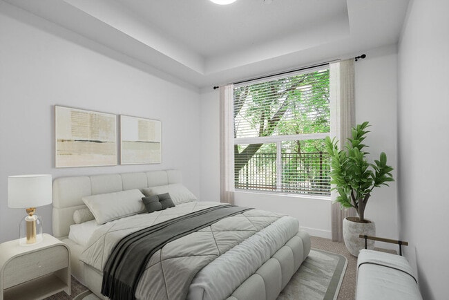 Bedroom - Lotus Riverwalk