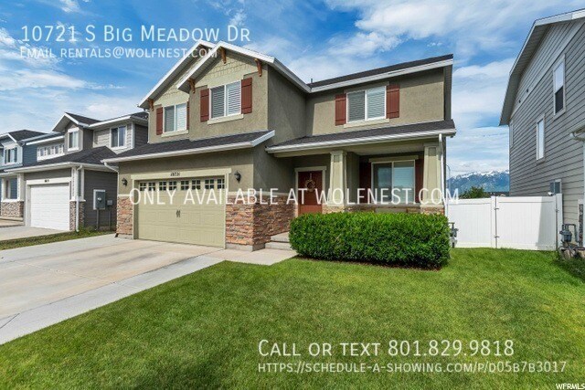 Building Photo - 10721 Big Meadow Dr
