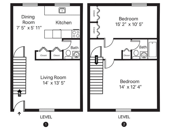Interior Photo - The Squire Village