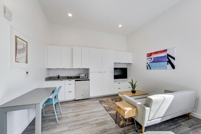 Floorplan - ArtHaus Six