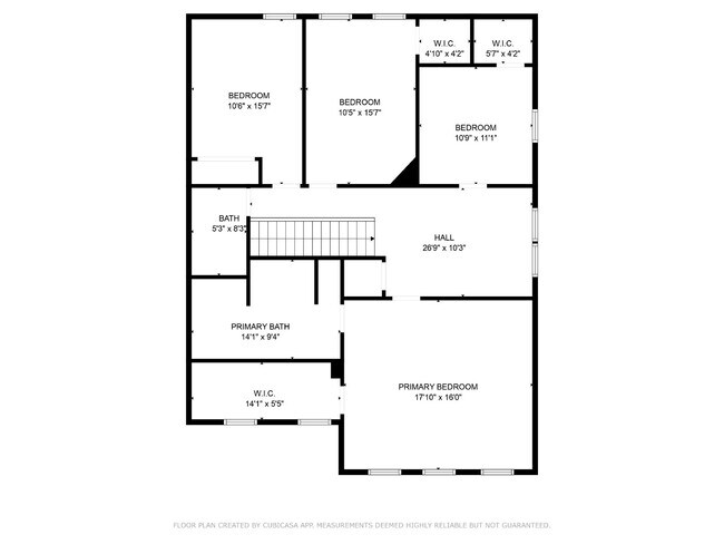 Building Photo - Application fee waived for approved applications. Contact us for details. Spacious 4-bedroom, 2.5...