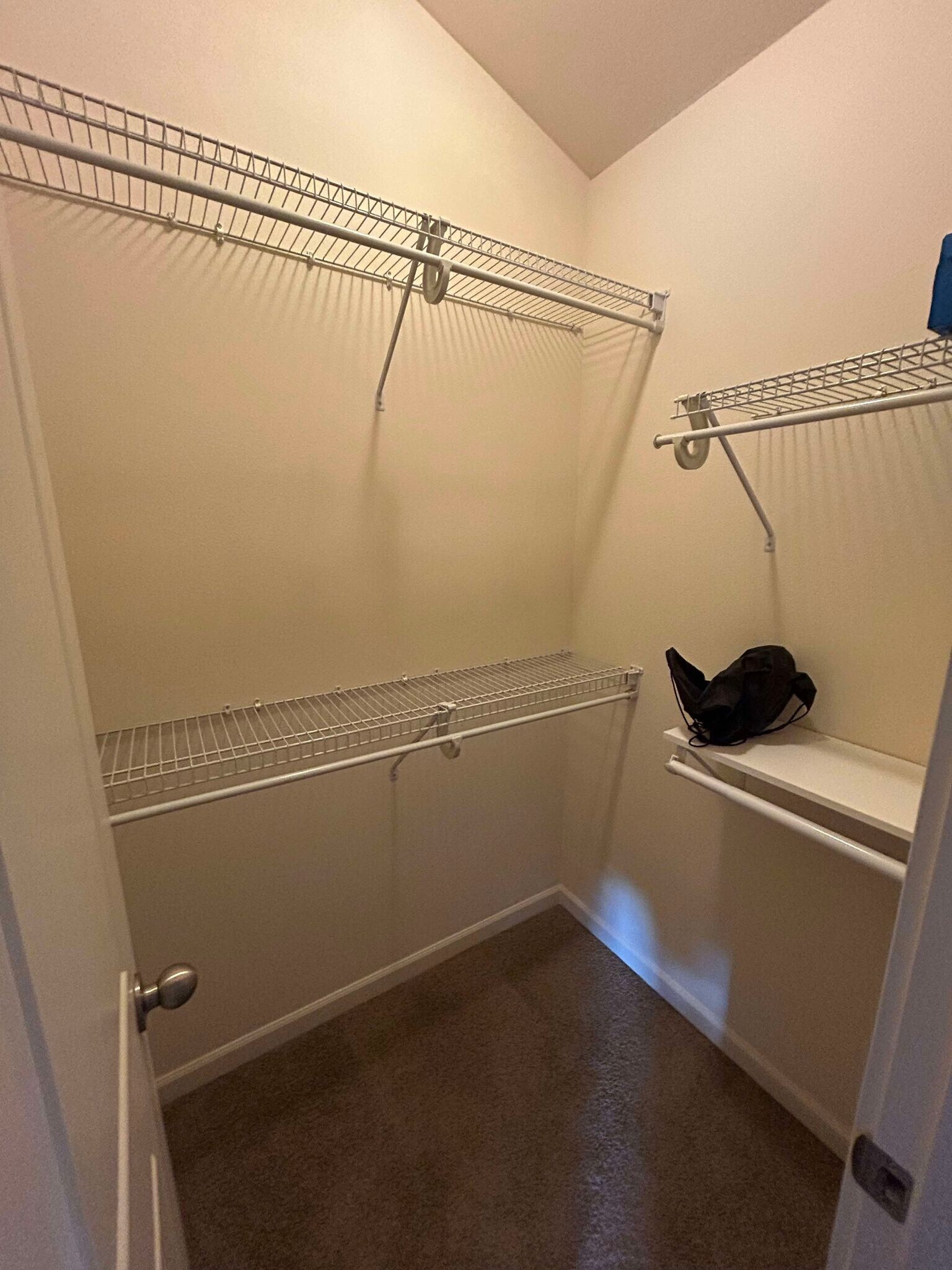 Master Bedroom Closet - 1402 N Northgate Way