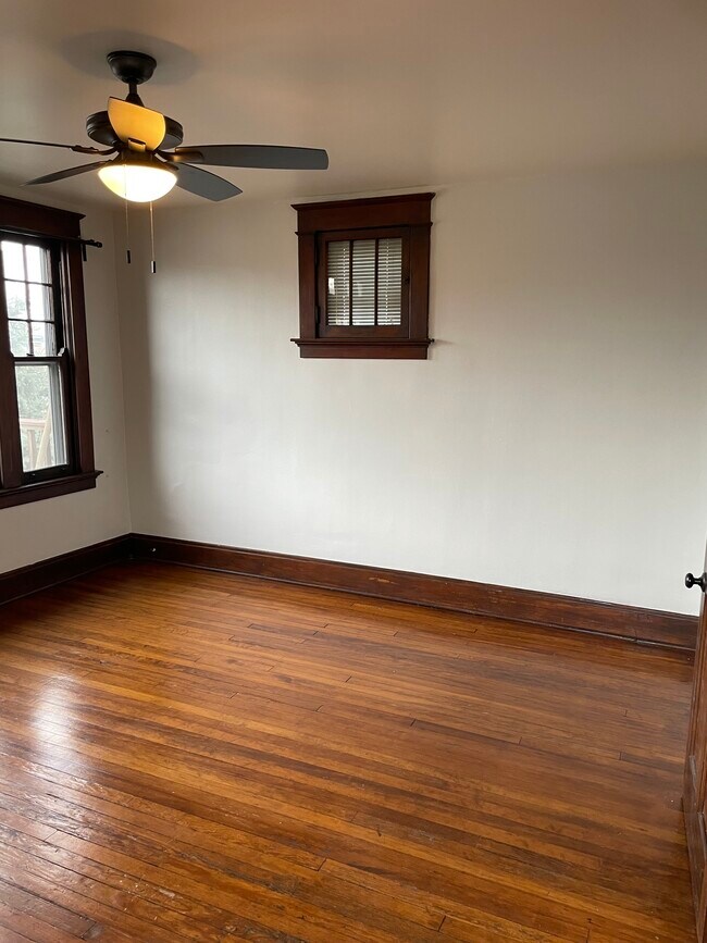 Living Room - 205 Western Ave