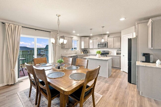 Building Photo - Beautiful 2025-Built 5 Bedroom Home with Finished Walk-Out Basement