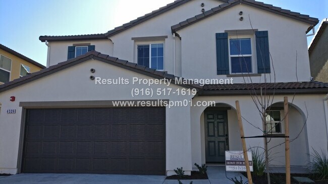 Building Photo - Lovely and Spacious 4 Bedroom Rocklin Home