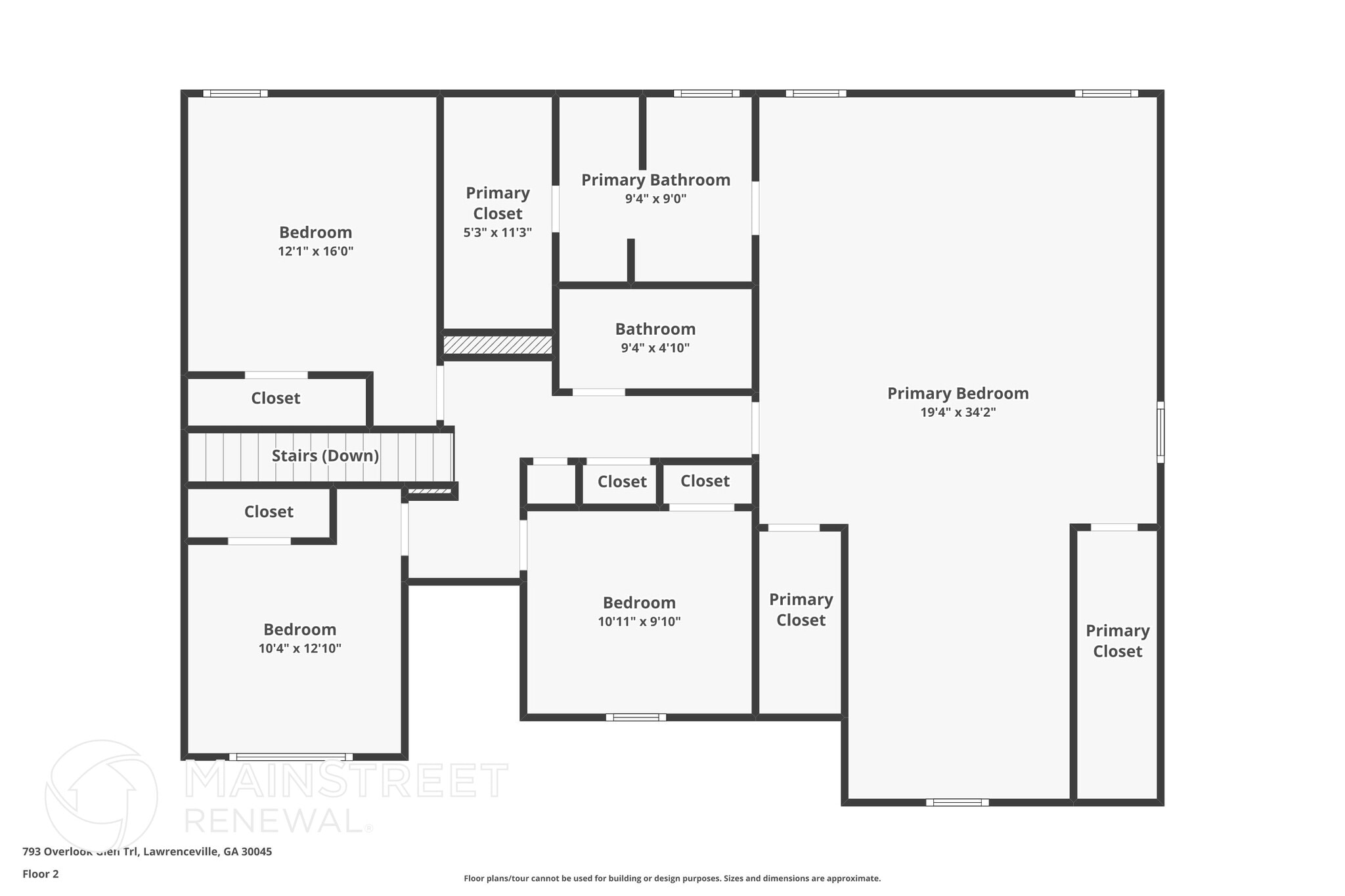 Building Photo - 793 Overlook Gln Dr
