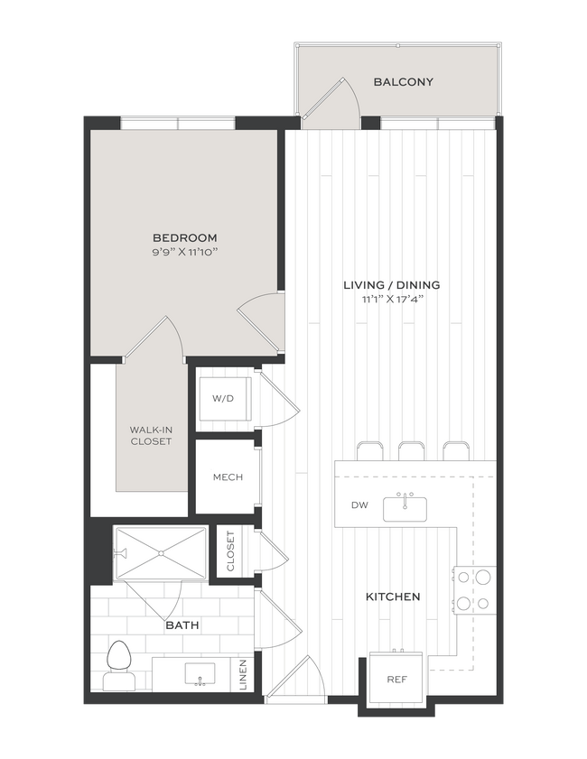 Floorplan - NorthLight