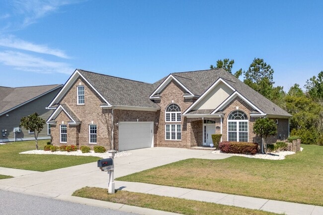 Building Photo - Spacious 4BR/3BA Home in Myrtle Beach – 2,550 Sq Ft & Screened Porch
