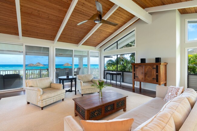 Building Photo - Enjoy Cool Breezes And Dazzling Views Of The Ocean Below At This Private, 4 Bedroom, 3.5 Bath Lan...