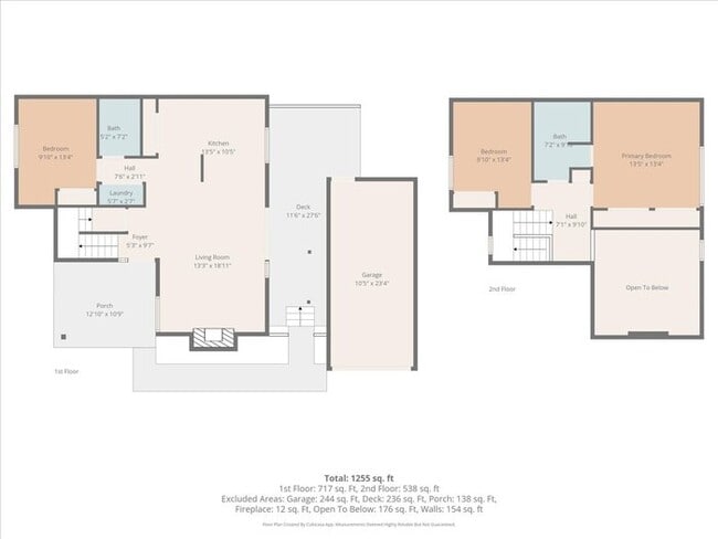 Building Photo - Updated 3BD/2BA Highland Duplex • Private Garage, Fireplace & Outdoor Space!