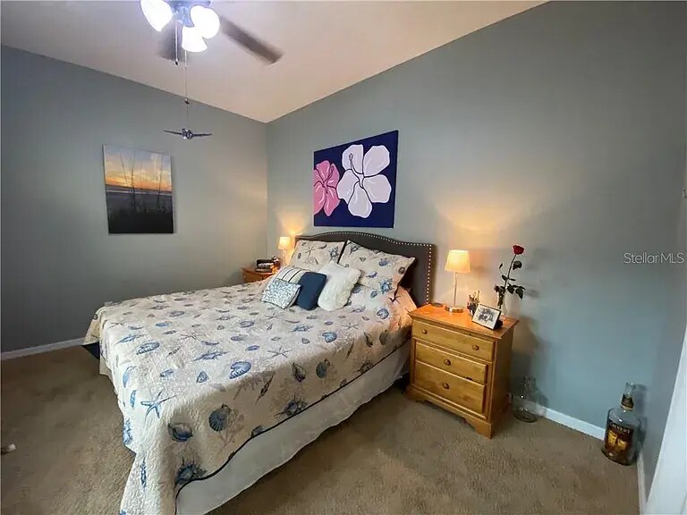 bedroom 2, upstairs - 504 Rainbow Springs Loop