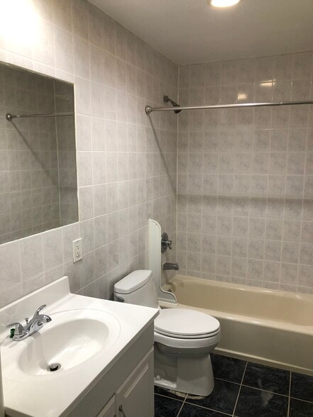 updated bath - 83 Lexington Ave