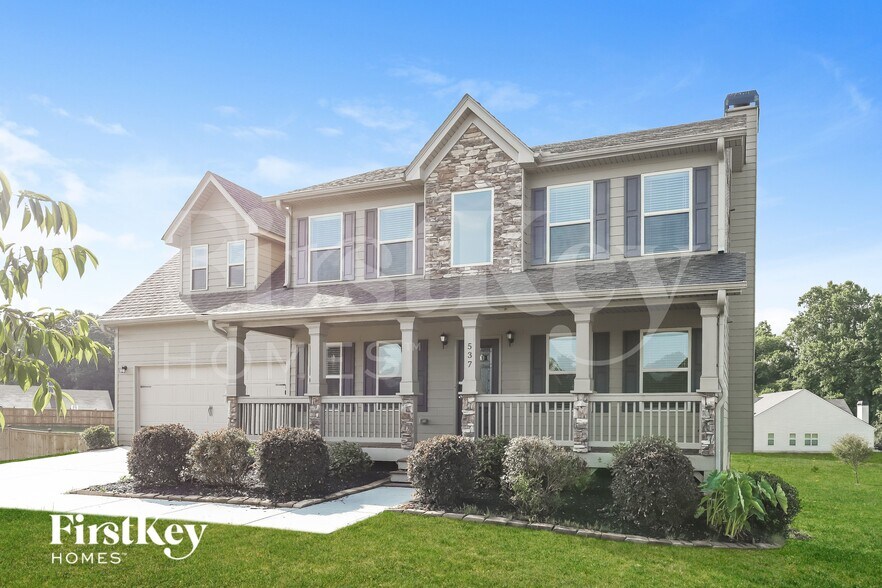 Building Photo - 537 Cambridge Farms Dr