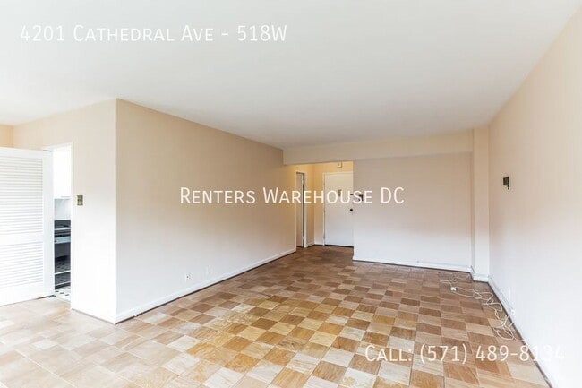 Building Photo - 4201 Cathedral Ave NW