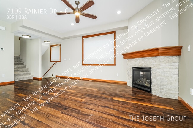 Building Photo - 7109 Rainier Dr