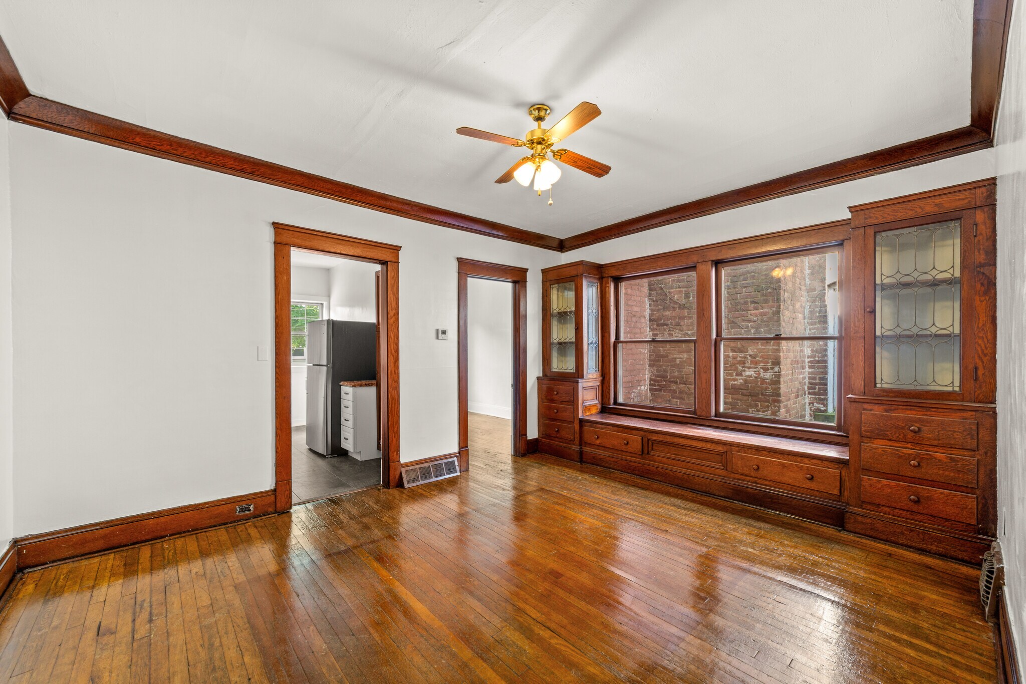 Living Room - 11427 Clifton Blvd